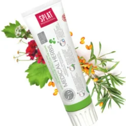 Splat Tandpasta Professional Medical Herbes 100 ml