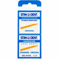 Stim-U-Dent Tandenstokers Original 100 stuks