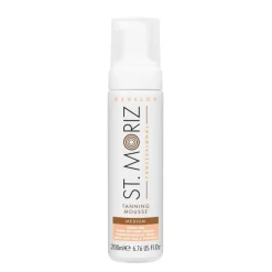 St Moriz Zelfbruiningsmousse Medium 200 ml