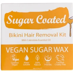 Sugar Coated Vegan Suikerwax Bikinilijn 200 gr