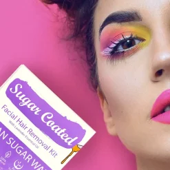Sugar Coated Vegan Suikerwax Gezichtshaar 200 gr