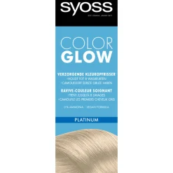 Syoss Color Glow Kleuropfrisser Platinum 100 ml