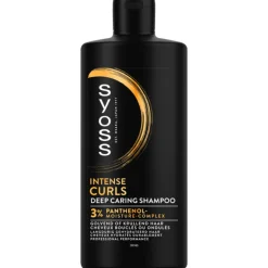 Syoss Curls Intense Shampoo 440 ml