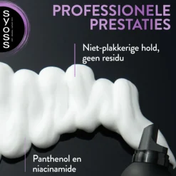 Syoss Fullness Haarmousse 250 ml