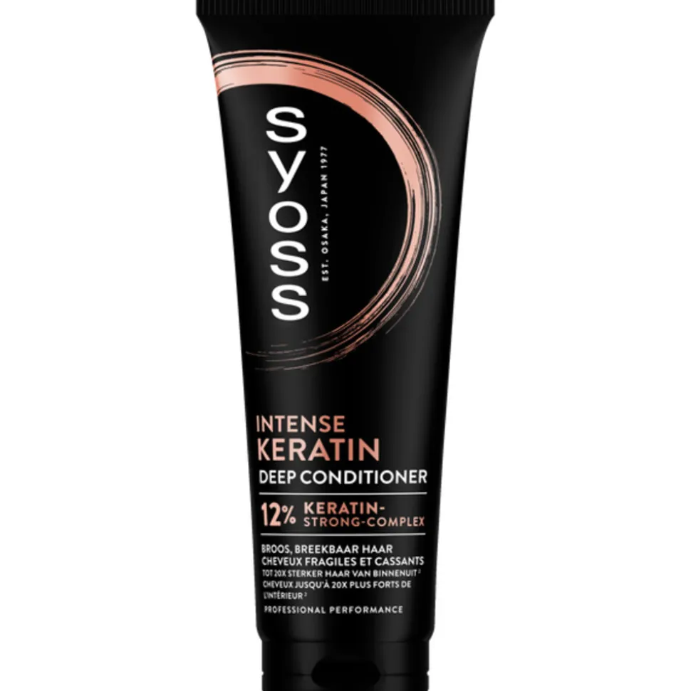 Syoss Keratin Conditioner 250 ml