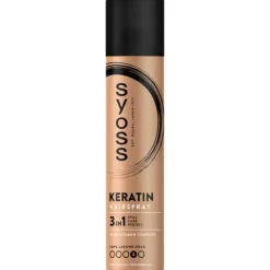 Syoss Keratin Haarspray 300 ml
