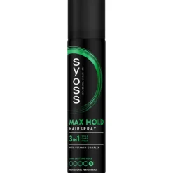 Syoss Max Hold Haarspray 75 ml