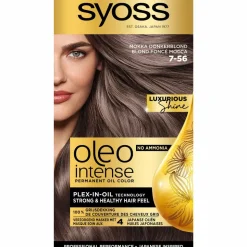 Syoss Oleo Intense Haarverf 7-56 Mokka Donkerblond