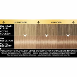 Syoss Oleo Intense Haarverf 8-68 Vanilla Blond