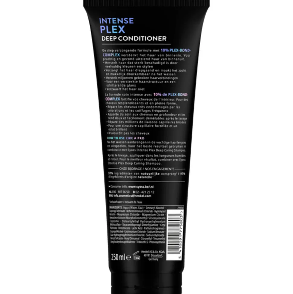 Syoss Plex Conditioner 250 ml