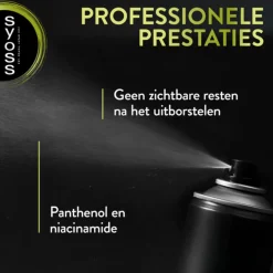 Syoss Pure Fresh Droogshampoo 200 ml