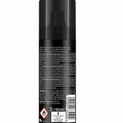 Syoss Uitgroeispray Donker Bruin