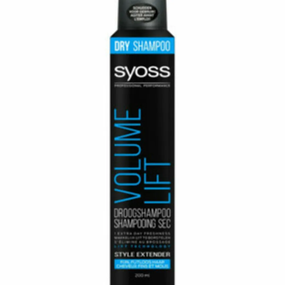 Syoss Volume Lift Droogshampoo 200 ml