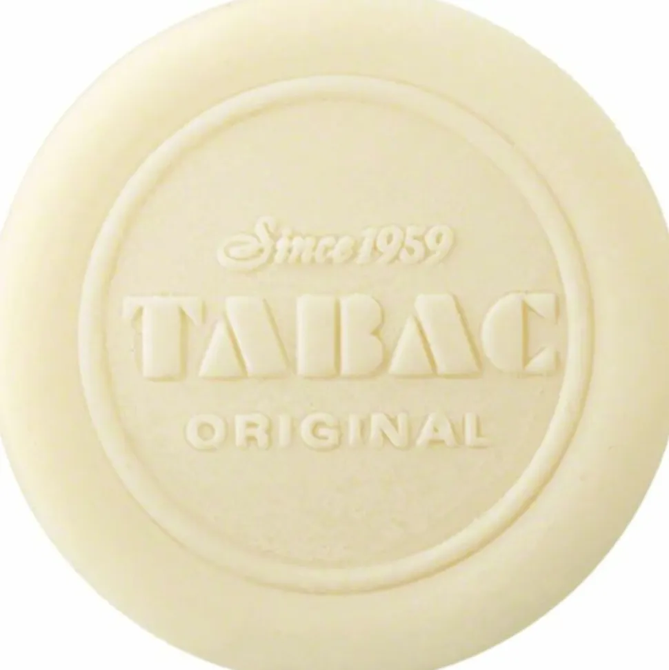 Tabac Original Scheerzeep Pot Navulling 125 gr