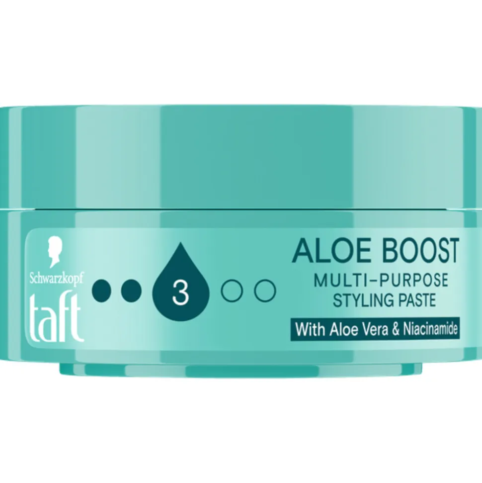 Taft Aloe Boost Haarpaste 75 ml