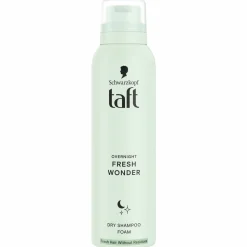 Taft Droogshampoo Overnight Fresh Wonders 150 ml