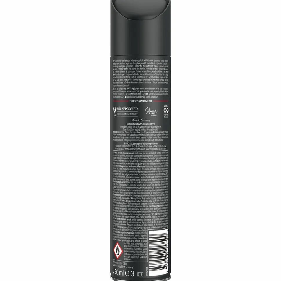 Taft Hairspray Power 250 ml