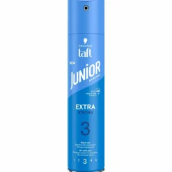 Taft Junior Hairspray Extra Strong 250 ml
