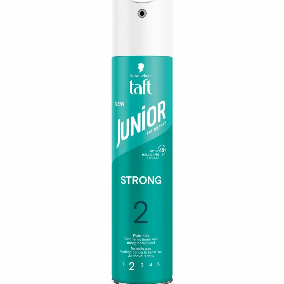 Taft Junior Hairspray Strong 250 ml