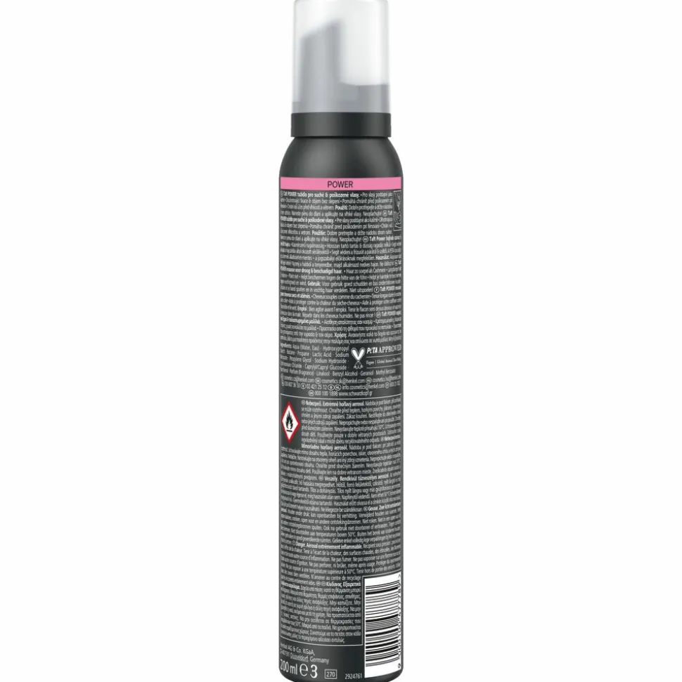 Taft Power Cashmere Mousse 200 ml