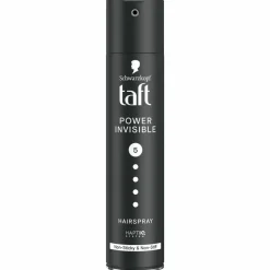 Taft Power Invisible Hairspray 250 ml