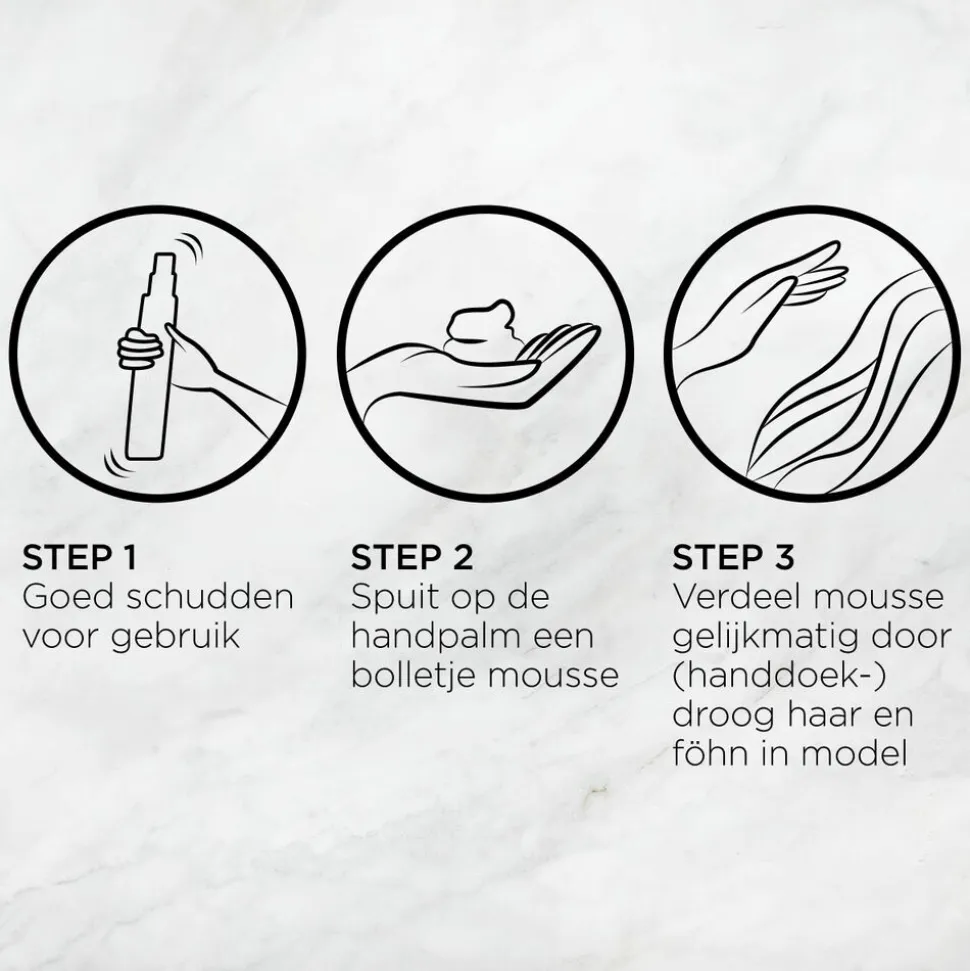 Taft Styling Mousse Curl 200 ml