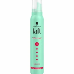 Taft True Volume Mousse Mega Strong 200 ml