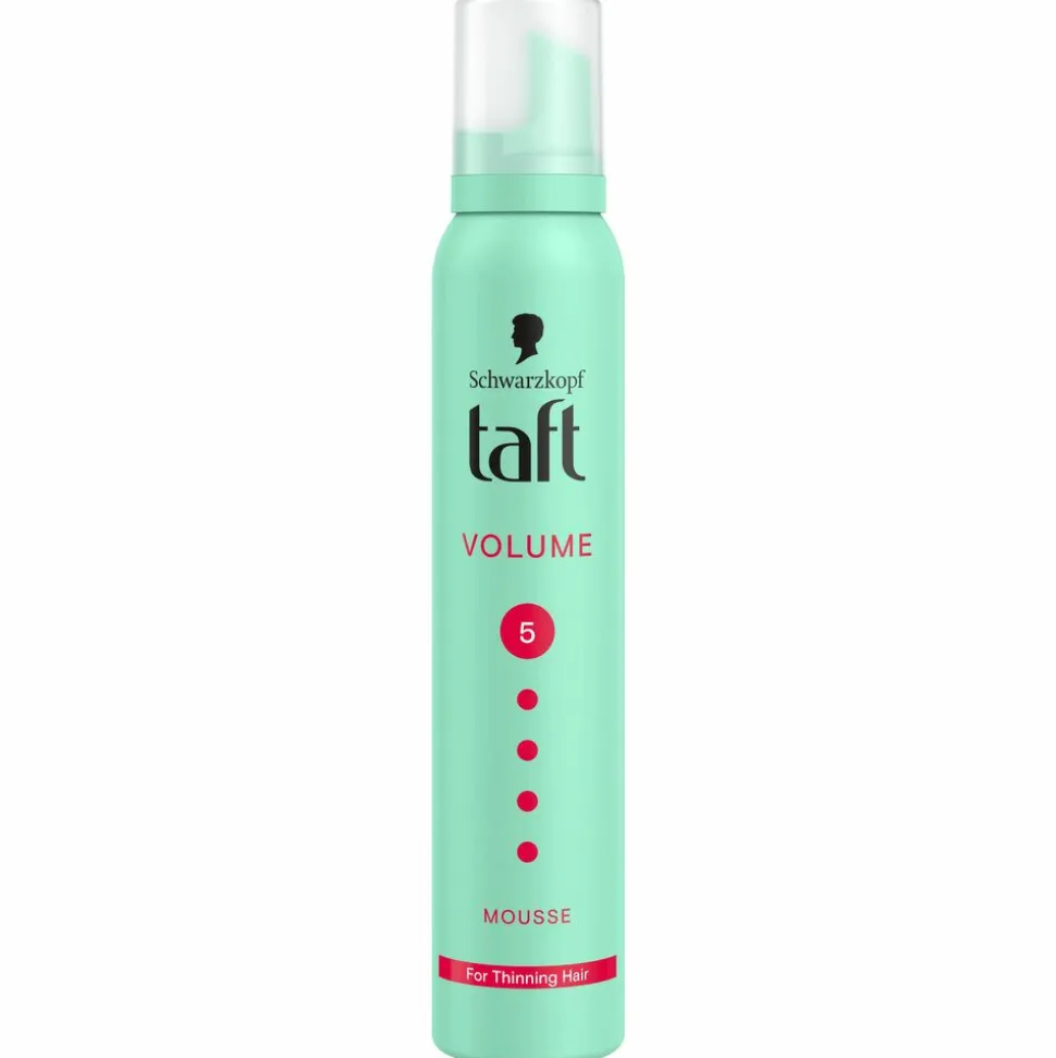 Taft True Volume Mousse Mega Strong 200 ml