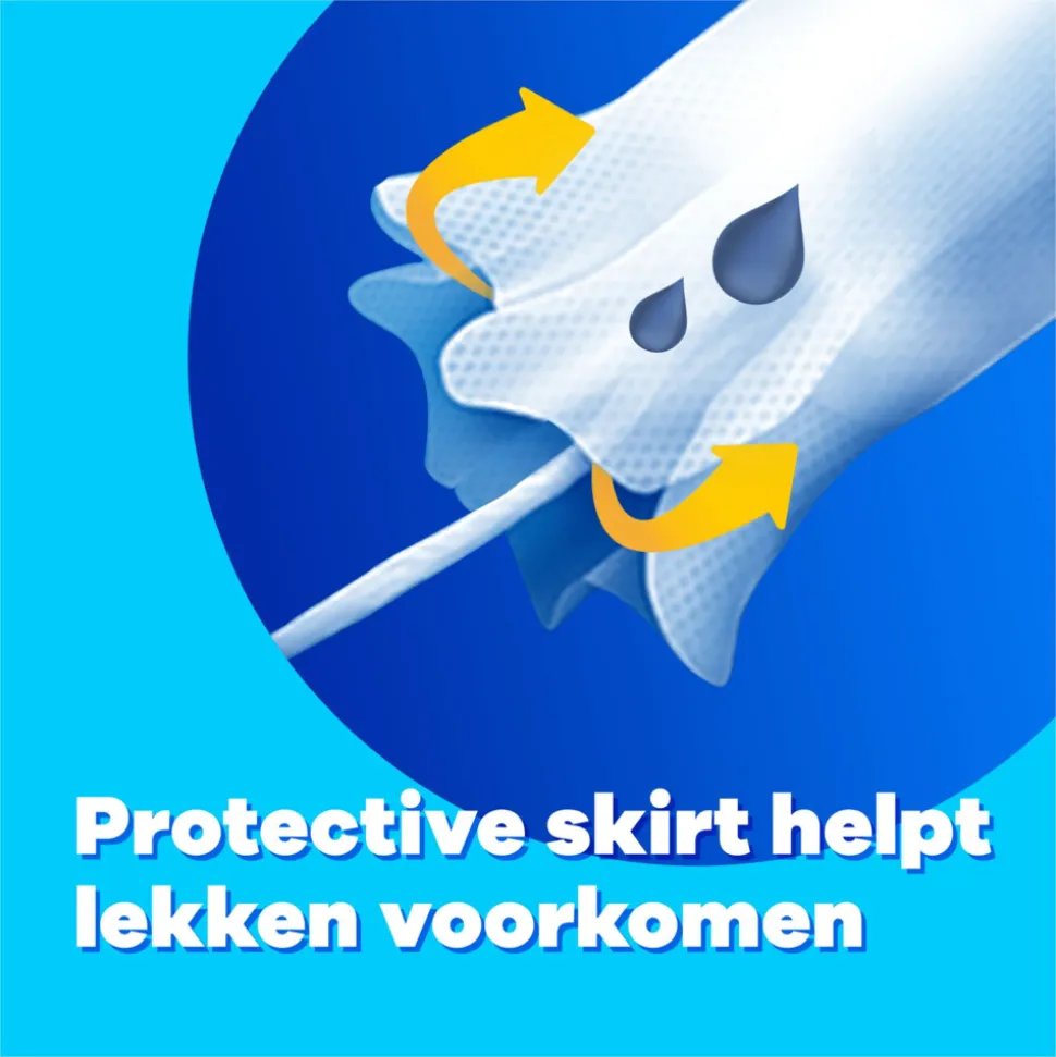 Tampax Tampons Regular 40 stuks