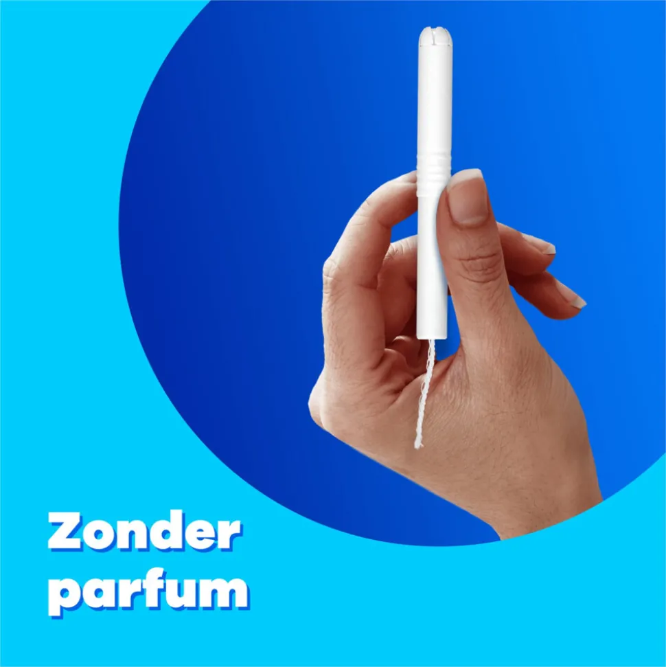 Tampax Tampons Regular 40 stuks