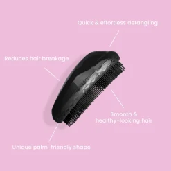 Tangle Teezer Original Haarborstel Panther Black