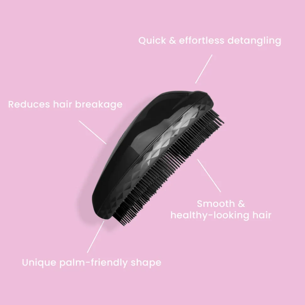Tangle Teezer Original Haarborstel Panther Black