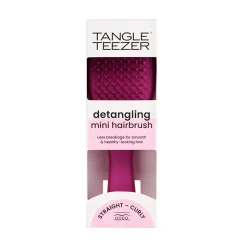 Tangle Teezer Ultimate Detangler Haarborstel Mini Electric Raspberry