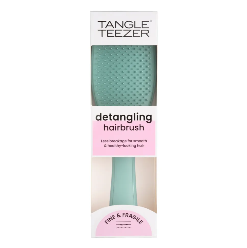 Tangle Teezer Ultimate Detangler Haarborstel Fine & Fragile Dark Teal