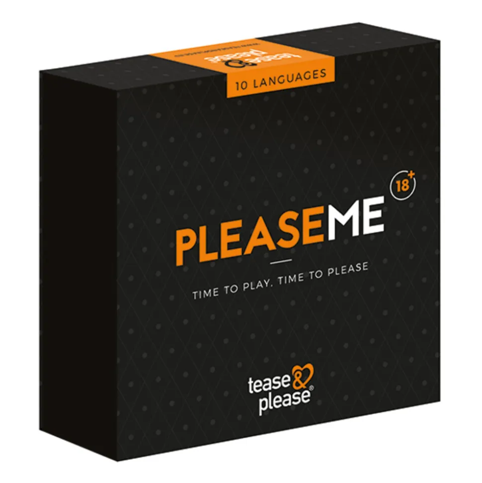 Tease & Please Erotisch Spel Please Me