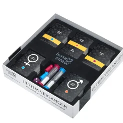 Tease & Please Erotisch Spel Ultiem Verlangen