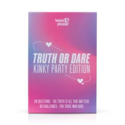 Tease & Please Truth or Dare Erotisch Spel Kinky Party Editie