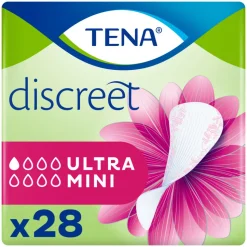 TENA Discreet Ultra Mini 28 stuks