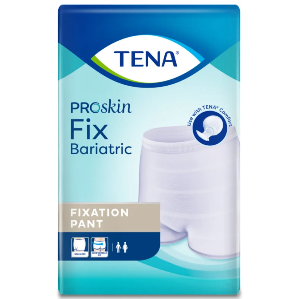 TENA Proskin Fix Fixation Pants 4XL 5 stuks