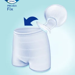 TENA Proskin Fix Fixation Pants 4XL 5 stuks