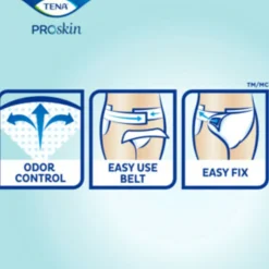 TENA Proskin Flex Super XL 30 stuks