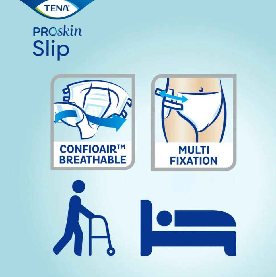 TENA Proskin Slip Maxi M 24 stuks