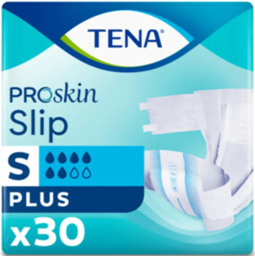 TENA Proskin Slip Plus S 30 stuks