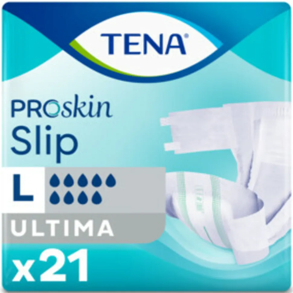TENA Proskin Slip Ultima L 21 stuks