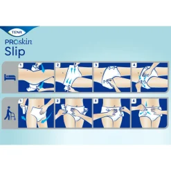 TENA Proskin Slip Ultima M 21 stuks