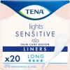TENA Sensitive Lights Long 20 stuks