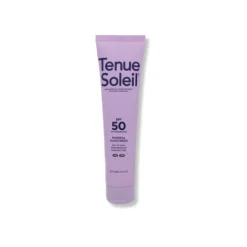 Tenue Soleil Minerale Zonnecrème SPF 50 100 ml