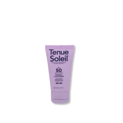 Tenue Soleil Minerale Zonnecrème SPF 50 30 ml