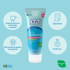 TePe Daily Tandpasta 75 ml