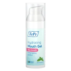 TePe Hydraterende Mondgel Mild Apple Peppermint 50 ml